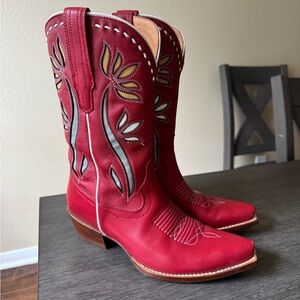 Tecovas limited edition Sadie boot